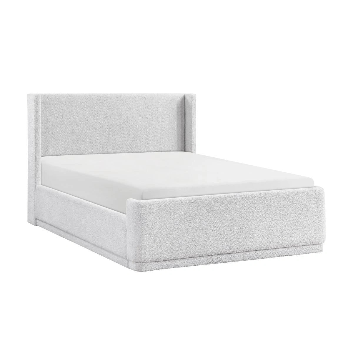 Carmel Queen Platform Bed image