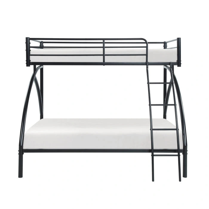 B2020BKTF-1 - Twin/Full Bunk Bed