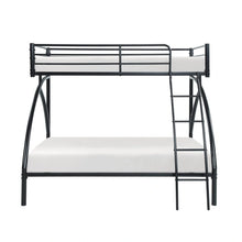 Cargar imagen en el visor de la galería, B2020BKTF-1 - Twin/Full Bunk Bed