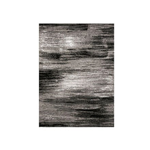 Cargar imagen en el visor de la galería, Sivas Area Rug Black and White