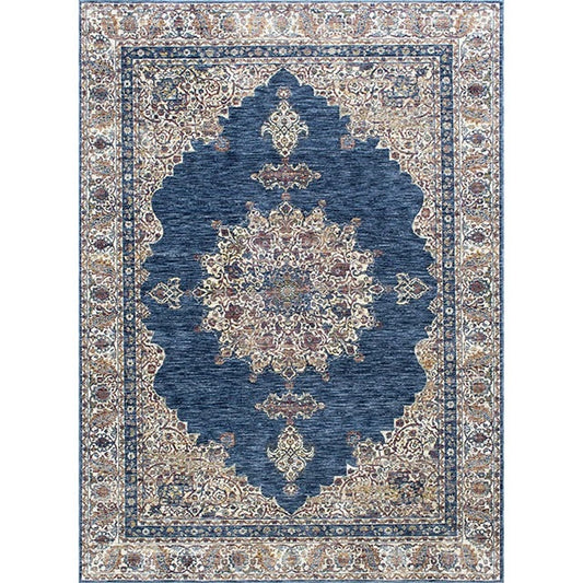 Payas Blue/Multi 5' X 7' Area Rug
