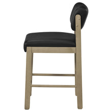 Cargar imagen en el visor de la galería, Kehoe Counter Height Dining Chair of 2