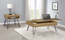 Cargar imagen en el visor de la galería, Fanning End Table