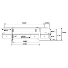 Cargar imagen en el visor de la galería, Otto TV Stand