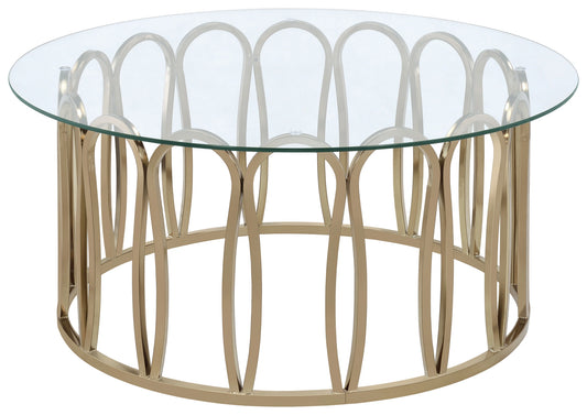 Monett Coffee Table Set