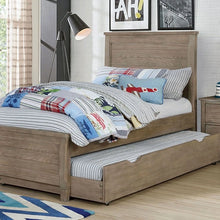 Cargar imagen en el visor de la galería, VEVEY Full &amp; Twin Bed