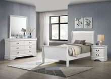Cargar imagen en el visor de la galería, Louis Philippe Bedroom Set