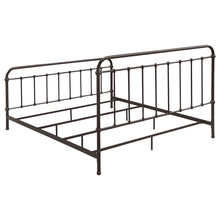 Load image into Gallery viewer, Livingston Metal Open Frame Bed