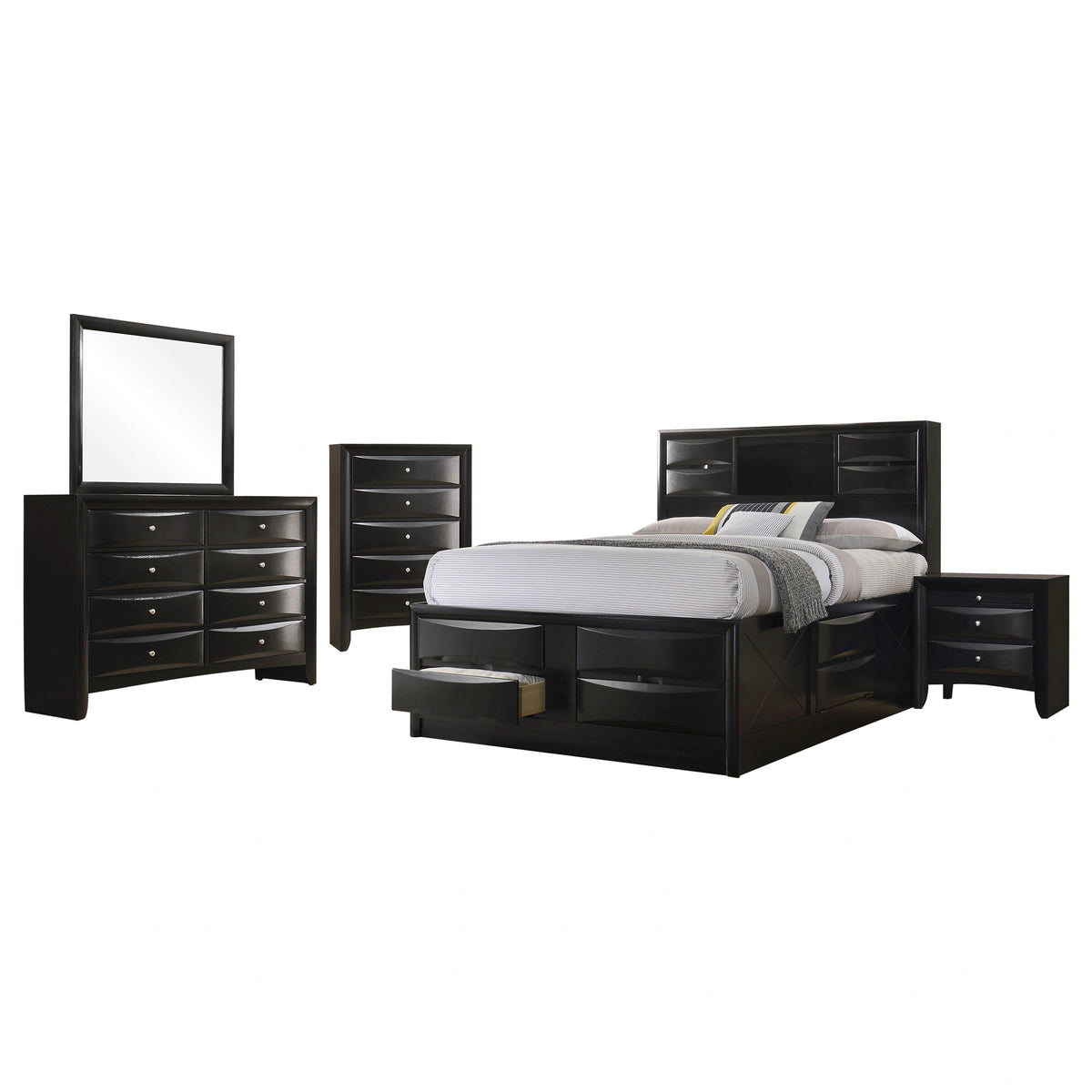 Briana Bedroom Set