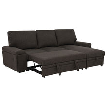 Load image into Gallery viewer, Demko Sleeper Sectional Sofa