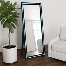 Cargar imagen en el visor de la galería, Windrose Standing Mirror with LED Lighting
