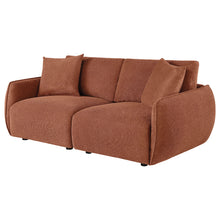 Load image into Gallery viewer, Elysia Fabric Upholstered Modular Loveseat