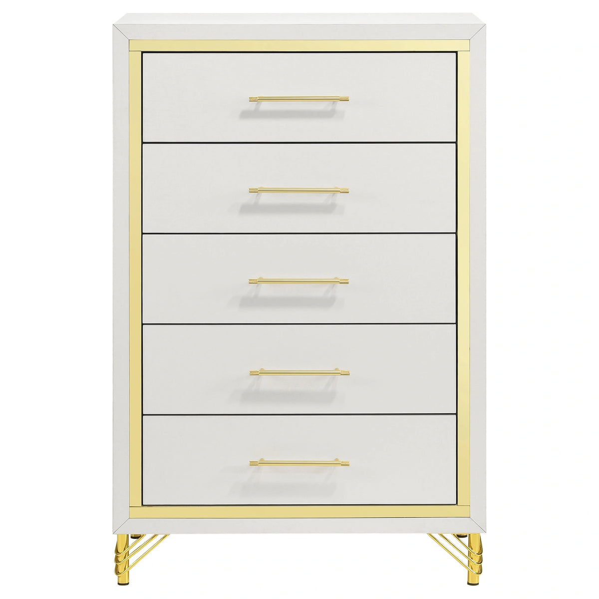 Lucia Chest of Drawers