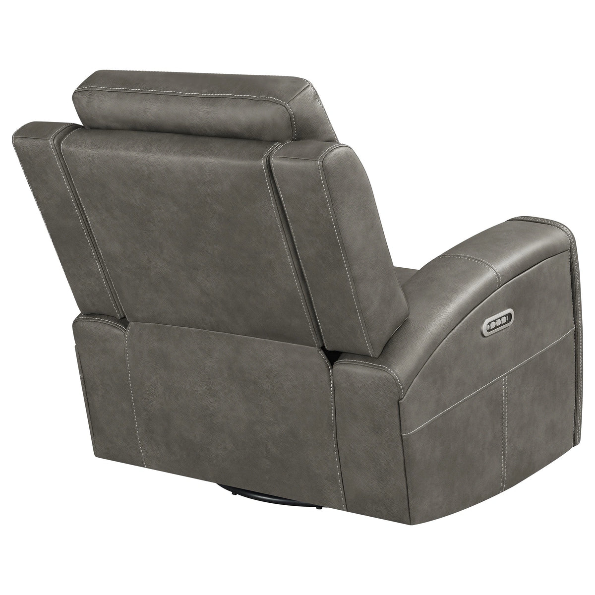 Brickston Triple Power Swivel Glider Recliner