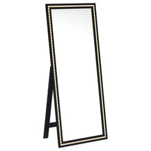 Cargar imagen en el visor de la galería, Windrose Standing Mirror with LED Lighting