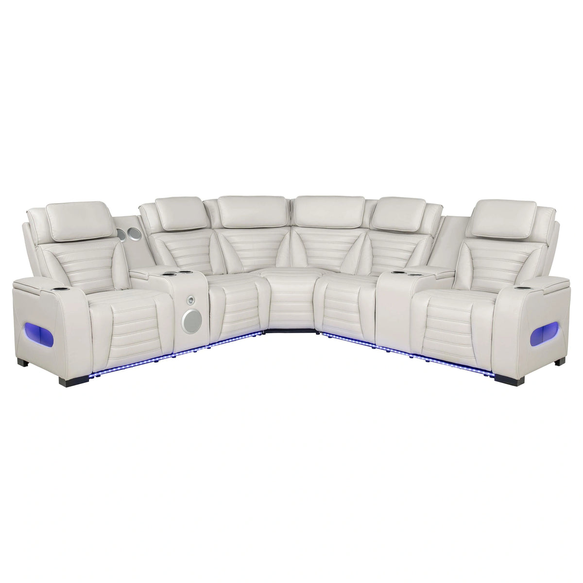 Zuma Reclining Sectional