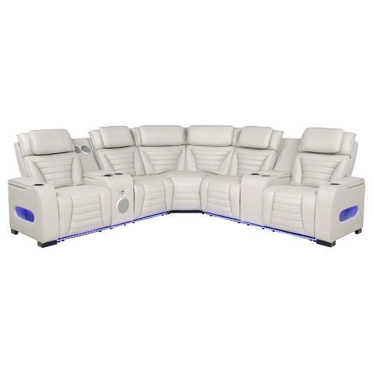 Zuma Reclining Sectional