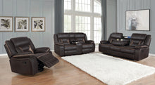Cargar imagen en el visor de la galería, Greer Reclining Sofa