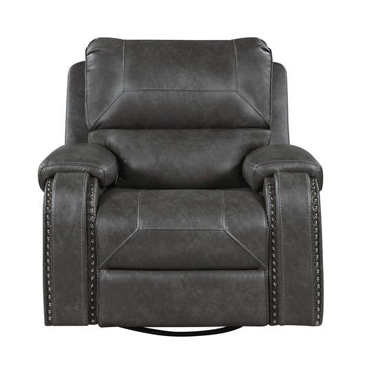 Newnan-Swivel Glider Reclining Chair image