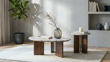 Cargar imagen en el visor de la galería, Jenna Coffee Table Set