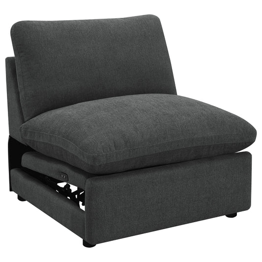 Collins Power Armless Recliner