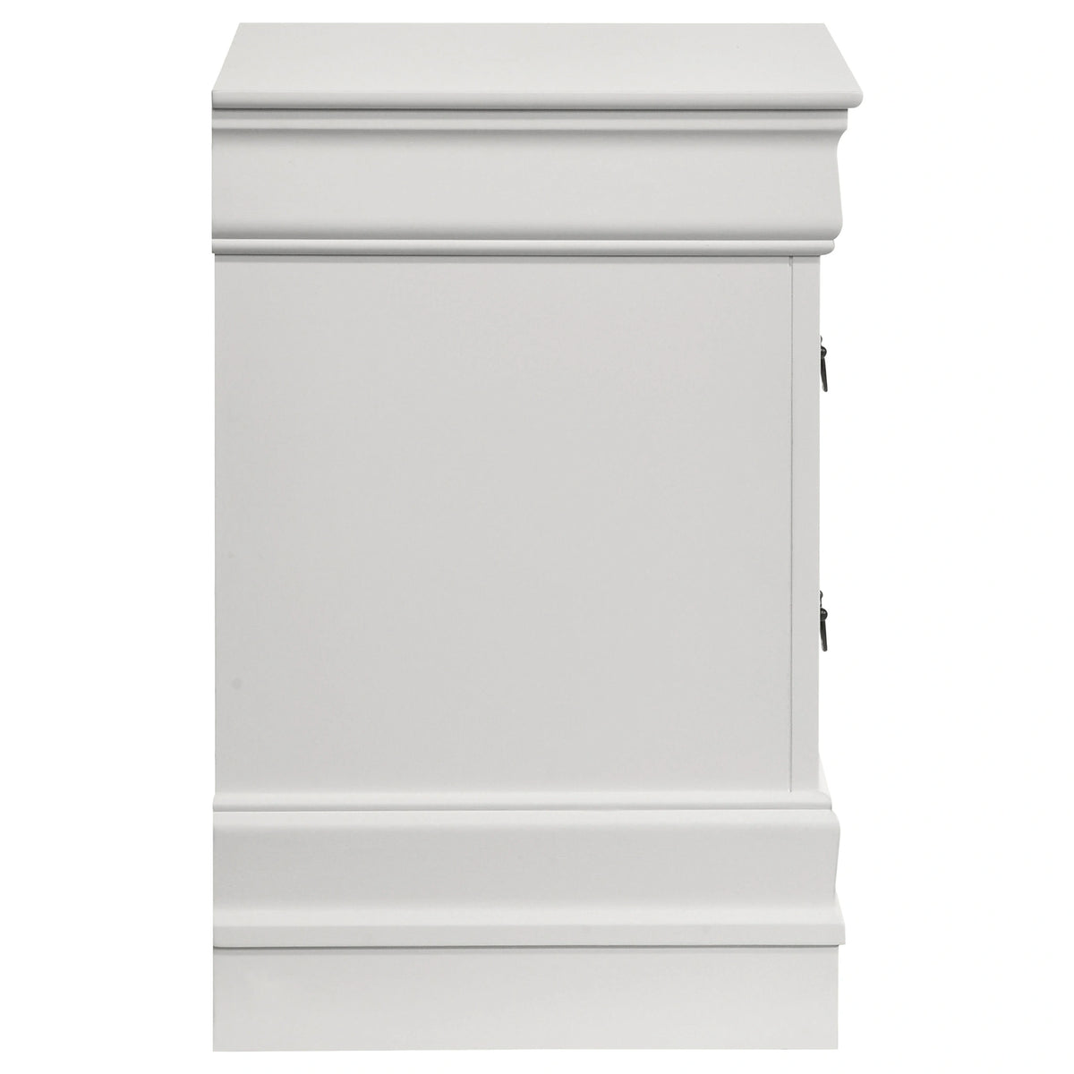 Louis Philippe Nightstand
