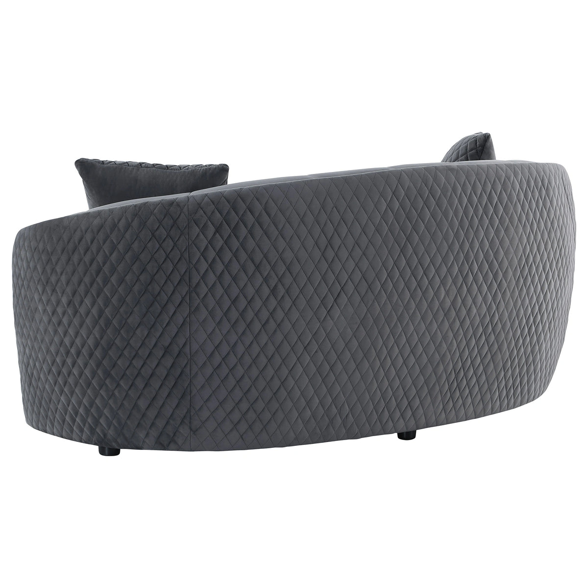 Brookside Sofa Set (Sofa and Loveseat)