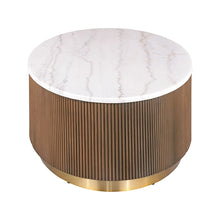 Cargar imagen en el visor de la galería, Virden Round Cocktail Table