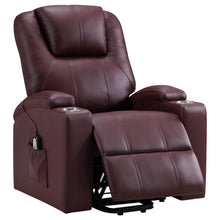 Cargar imagen en el visor de la galería, Armstrong Power Lift Massage Recliner