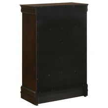 Cargar imagen en el visor de la galería, Louis Philippe Chest of Drawers