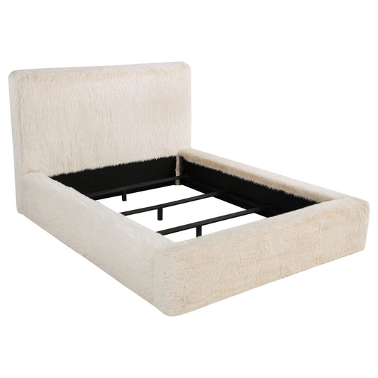 Rebecca Panel Bed