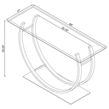 Cargar imagen en el visor de la galería, Danville Console Table
