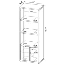 Cargar imagen en el visor de la galería, Tabby Entertainment Center (TV Stand and 2 Media Tower)