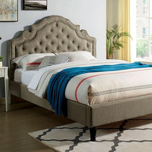 Load image into Gallery viewer, Aubree Cal.King &amp; E.King Bed