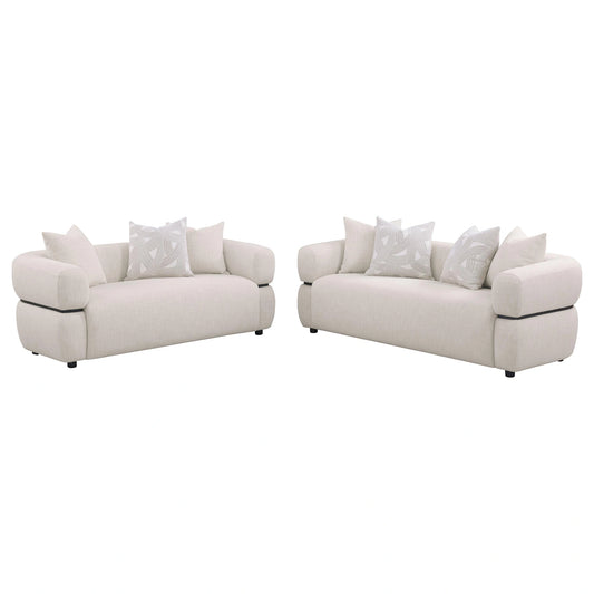 Jeanette Sofa Set