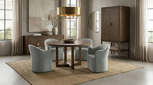 Cargar imagen en el visor de la galería, Clarksburg Round Dining Table