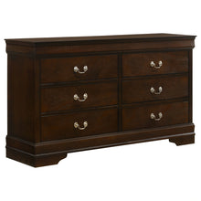 Cargar imagen en el visor de la galería, Louis Philippe Bedroom Set