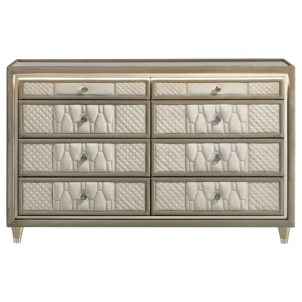 Lorient LED Dresser