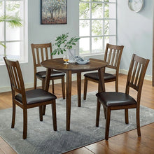 Cargar imagen en el visor de la galería, Blackwood 3 Pc. Round Table Set