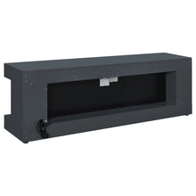 Cargar imagen en el visor de la galería, Mallory TV Stand Fireplace Console