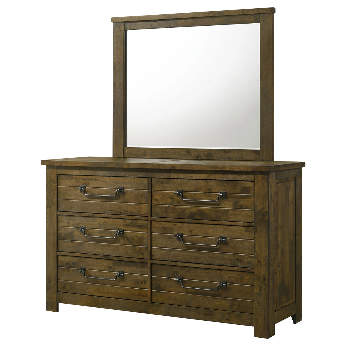 Doherty Dresser With Mirror