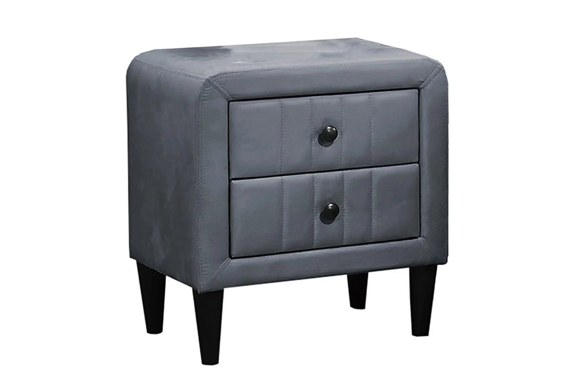 Liihcc Night Stand in Grey