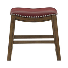 Cargar imagen en el visor de la galería, 5682RED-18 - 18 Dining Stool, Red