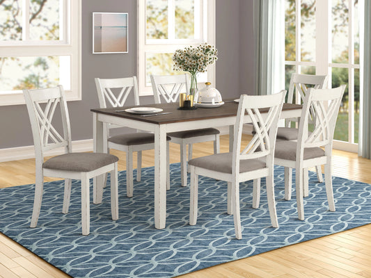 Fortress Dining Set