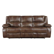 Cargar imagen en el visor de la galería, 9639BR-3 - Double Reclining Sofa