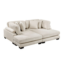 Cargar imagen en el visor de la galería, Traverse-(2)2-Piece Chaise Lounge image