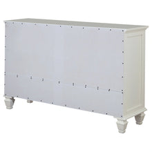 Load image into Gallery viewer, Sandy Beach Dresser