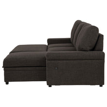 Load image into Gallery viewer, Demko Sleeper Sectional Sofa