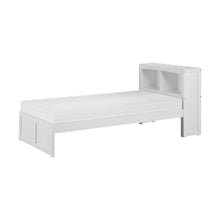 Load image into Gallery viewer, Galen-(2) Twin Bookcase Platform Bed image