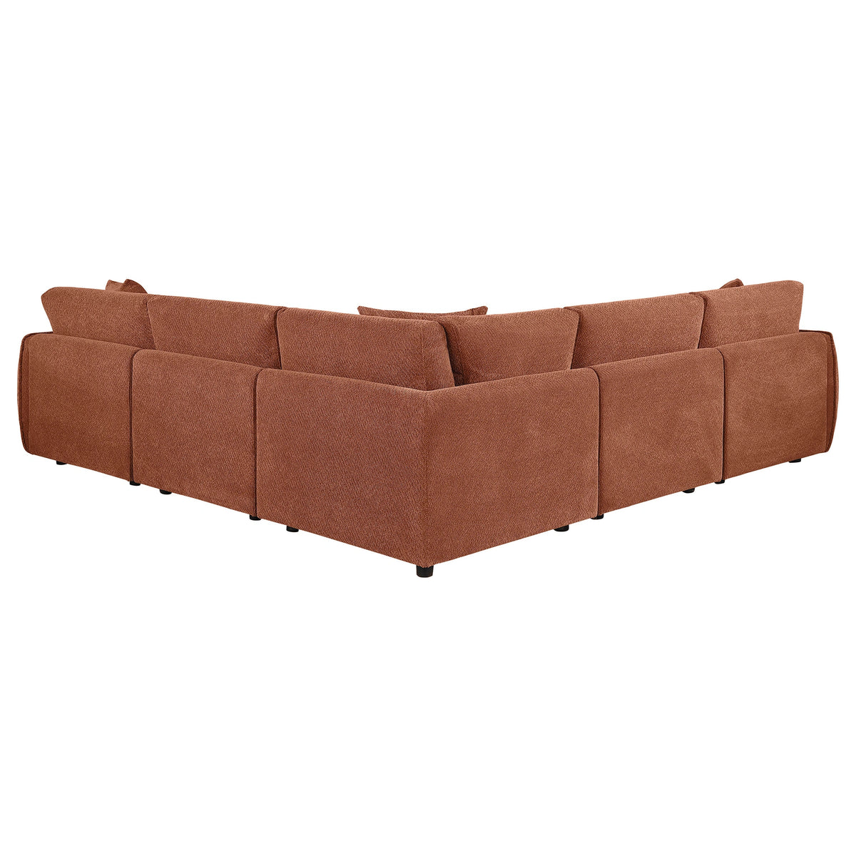 Elysia Upholstered Modular Sectional